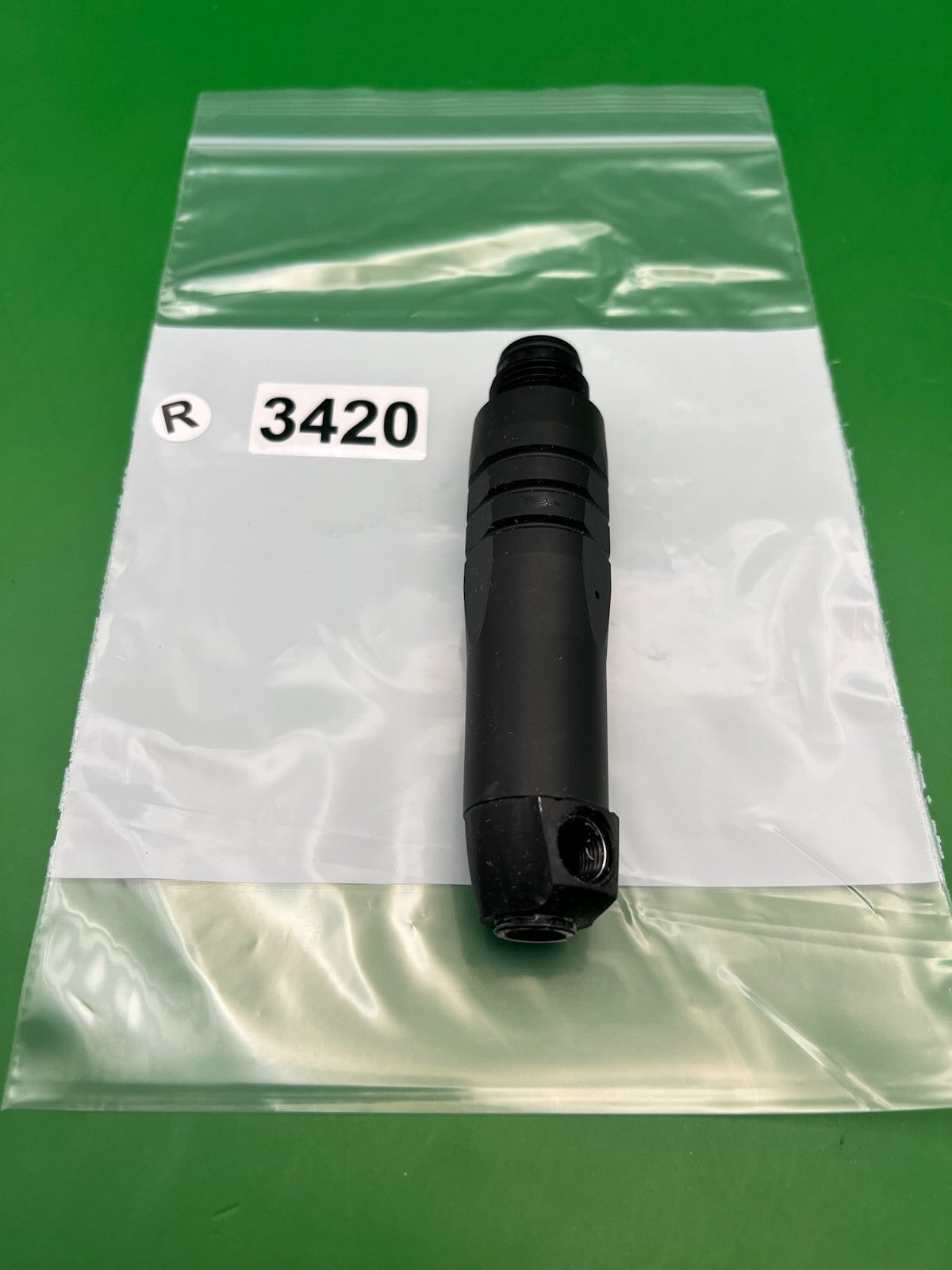 Stock WGP Regulator - Black