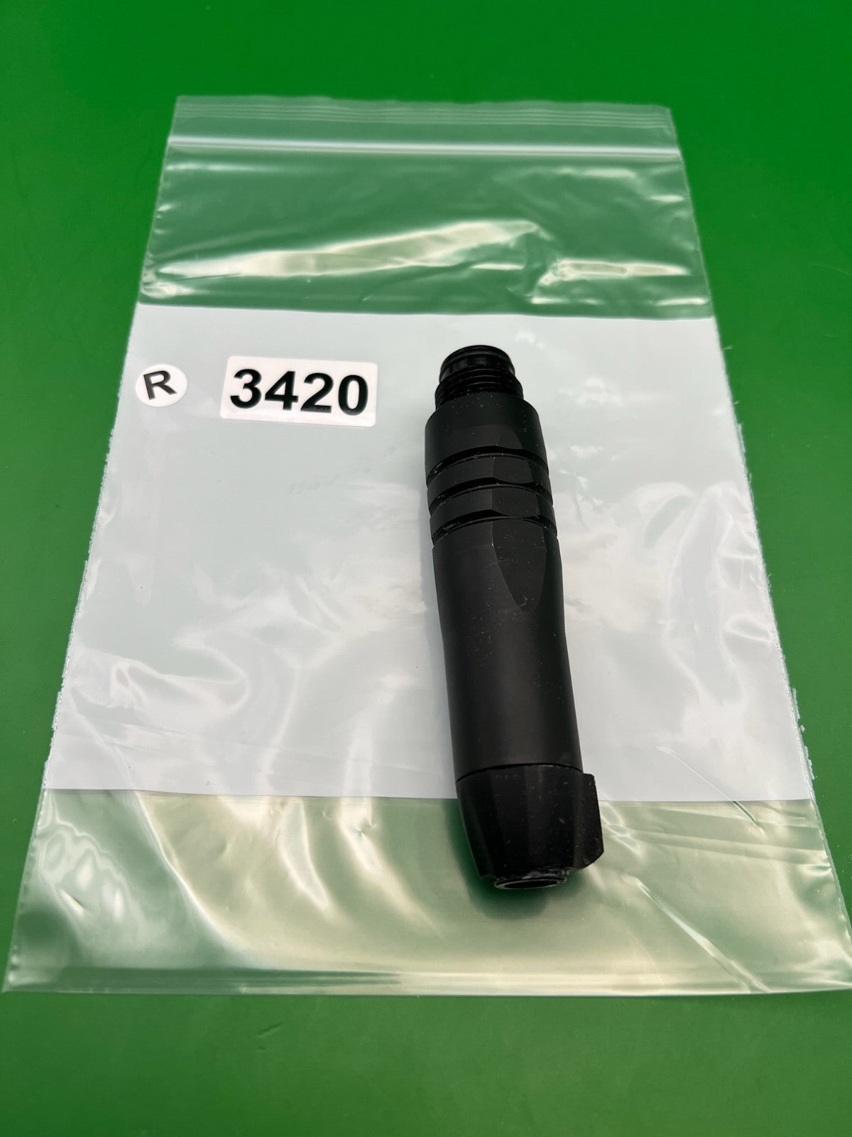 Stock WGP Regulator - Black