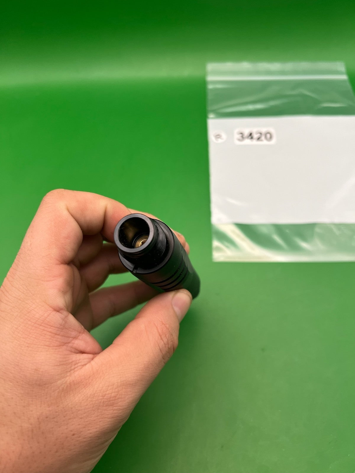 Stock WGP Regulator - Black