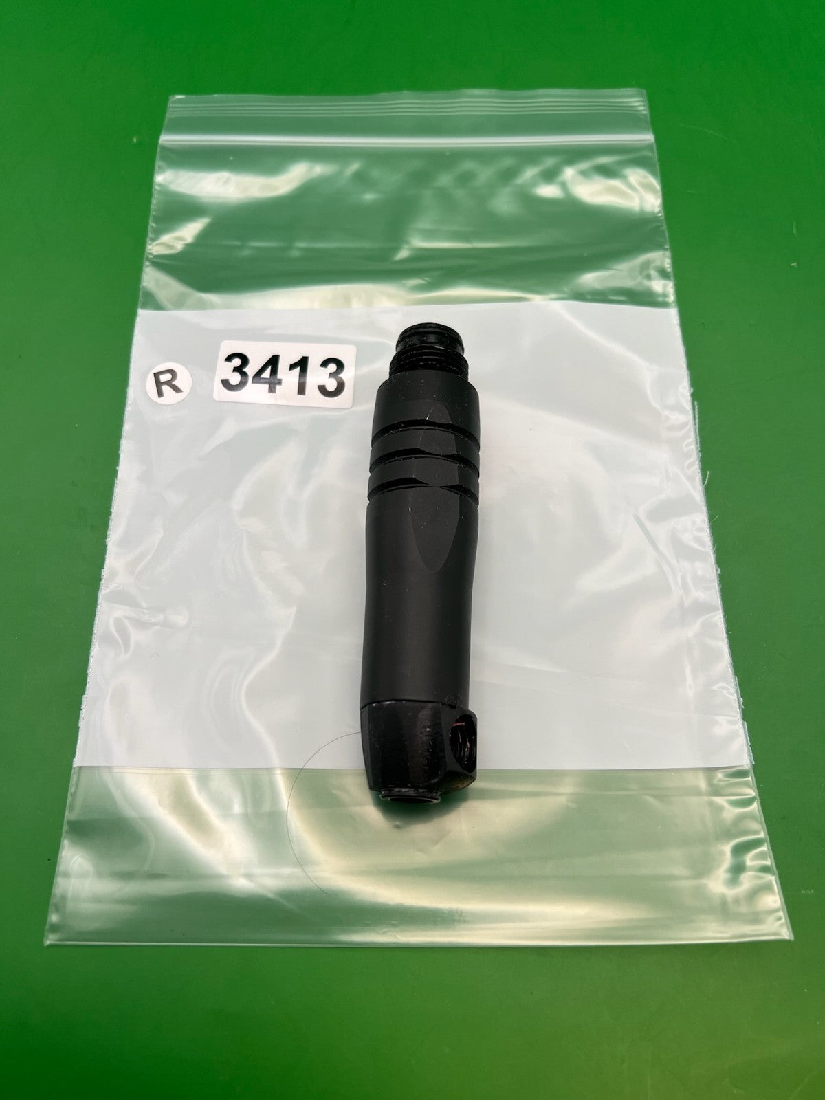 Stock WGP Regulator - Black