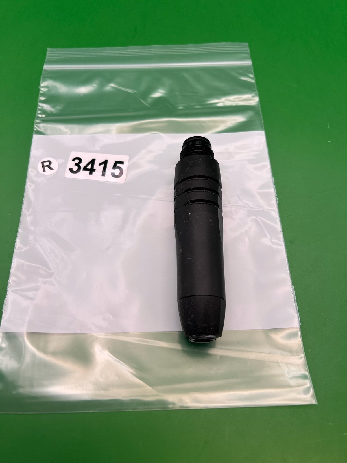 Stock WGP Regulator - Black