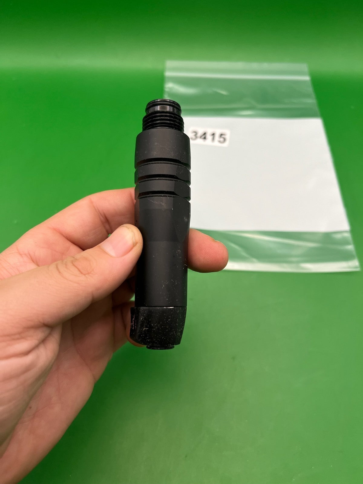 Stock WGP Regulator - Black