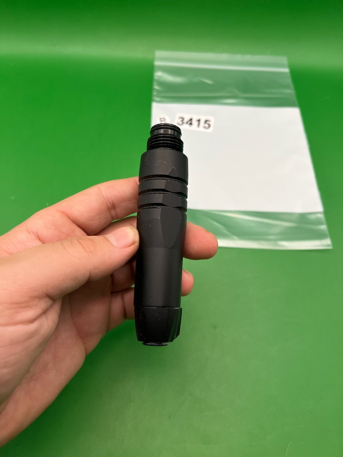 Stock WGP Regulator - Black