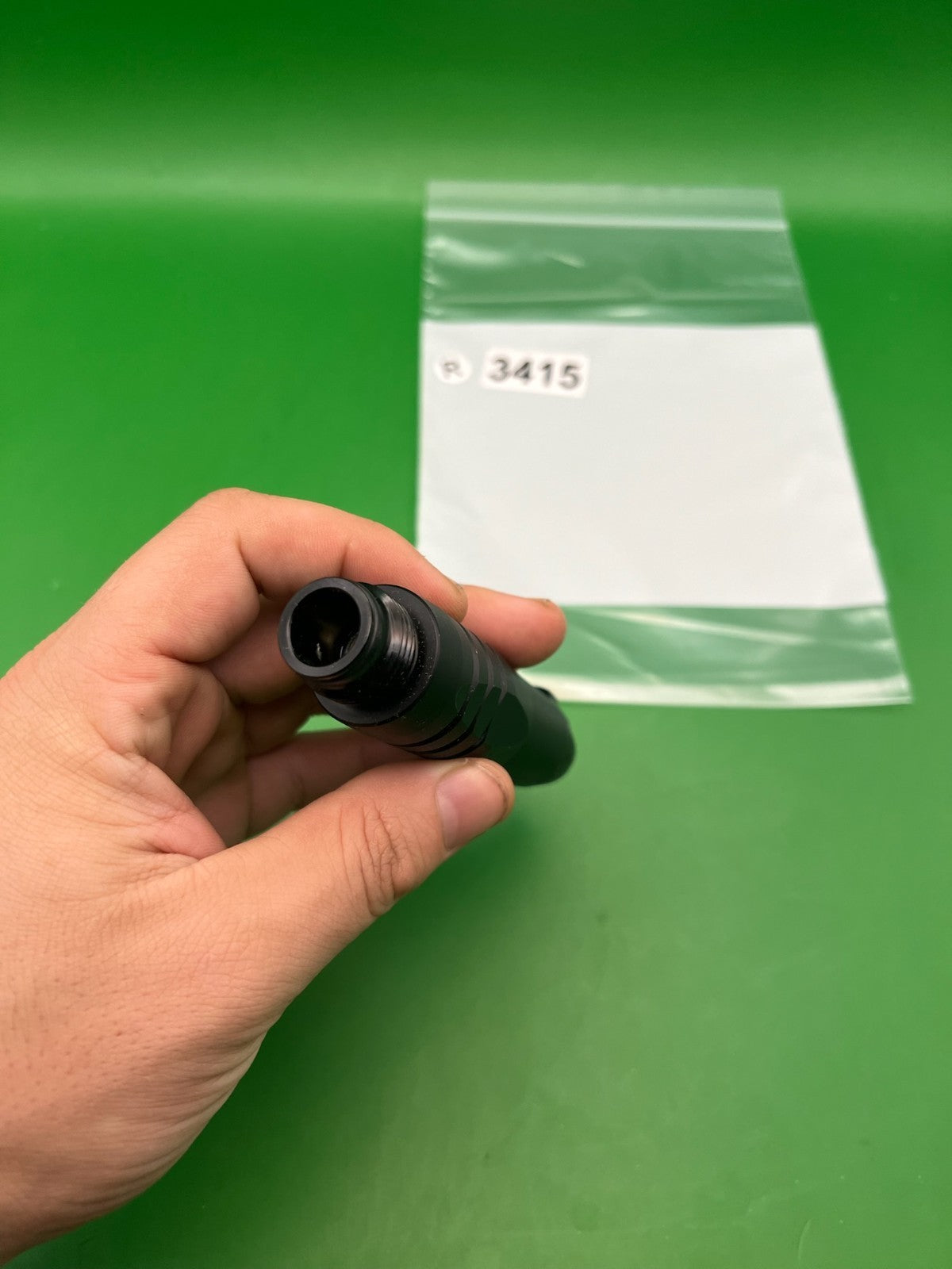 Stock WGP Regulator - Black