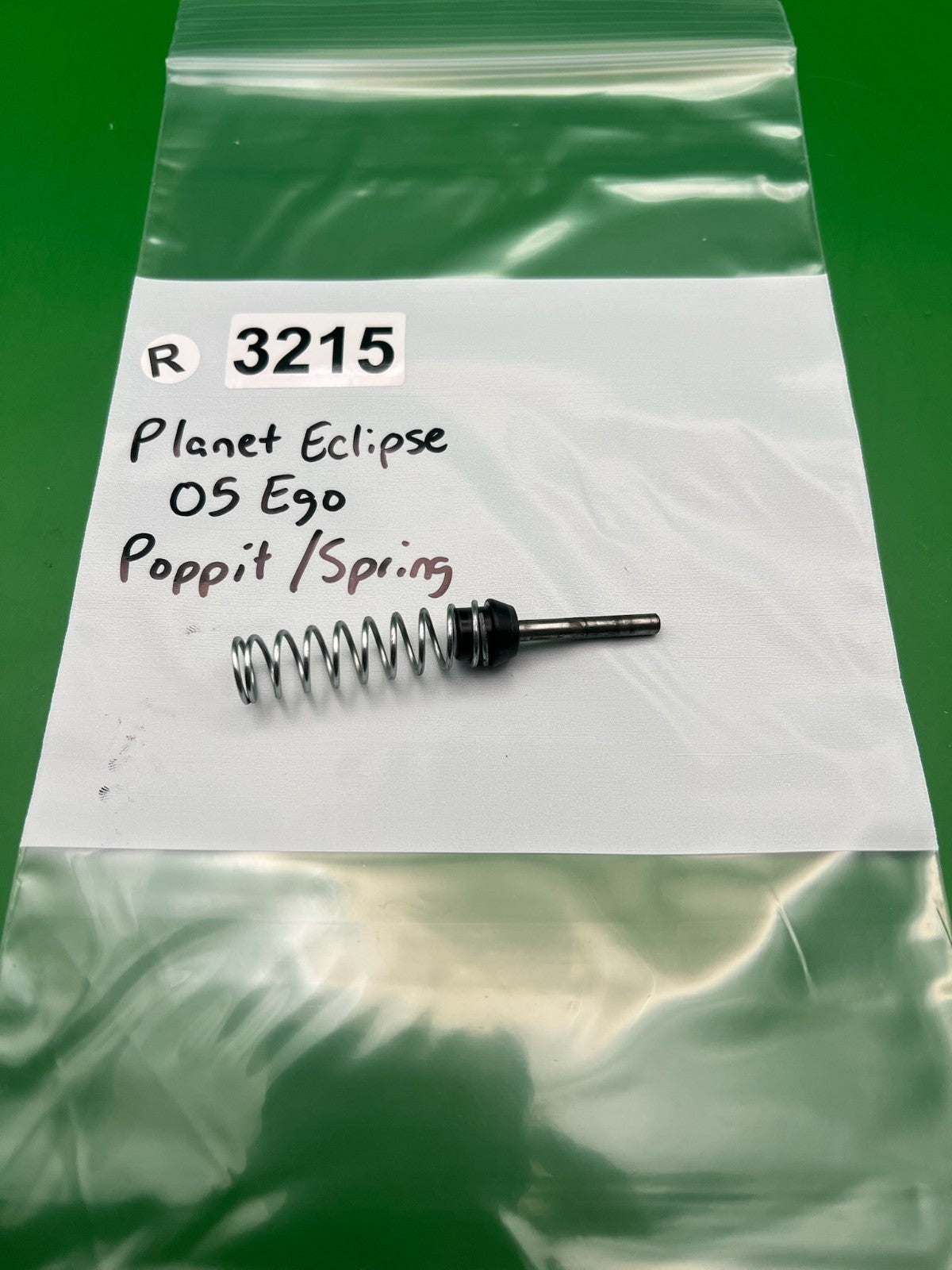 Planet Eclipse 05 Ego Poppit/Spring