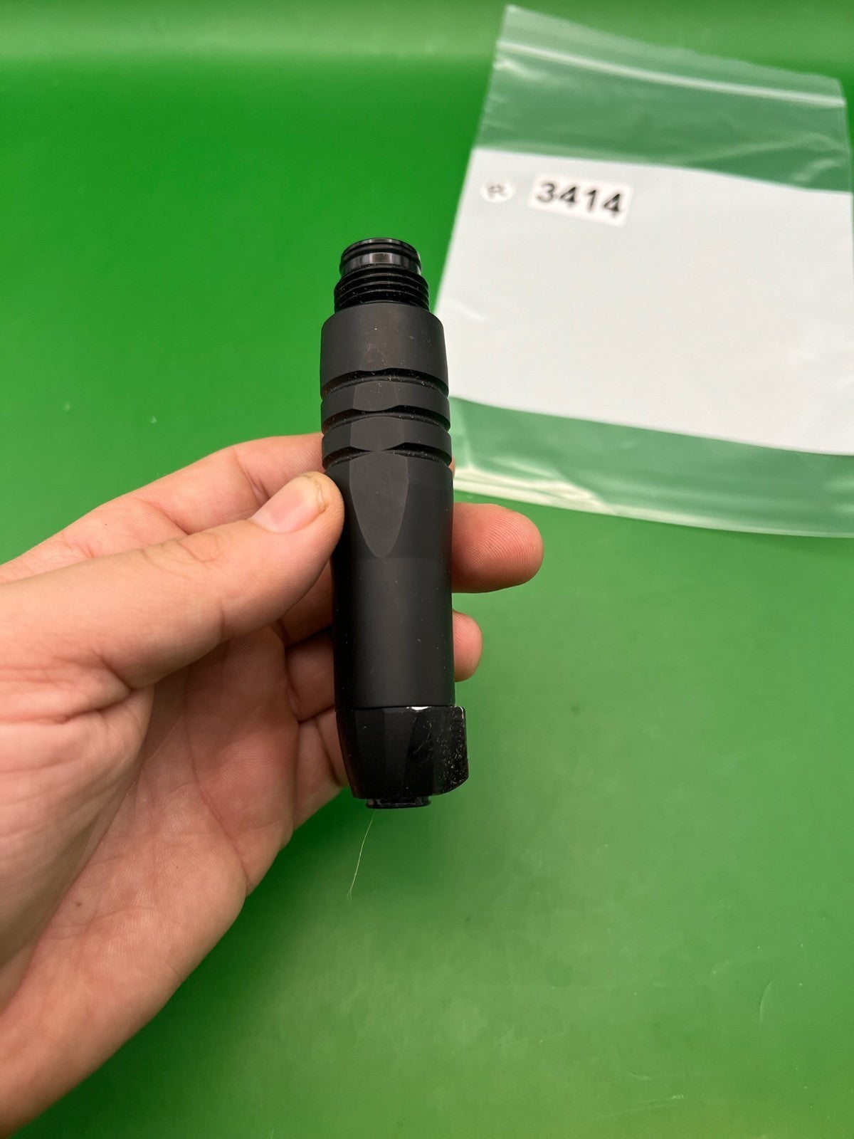 Stock WGP Regulator - Black