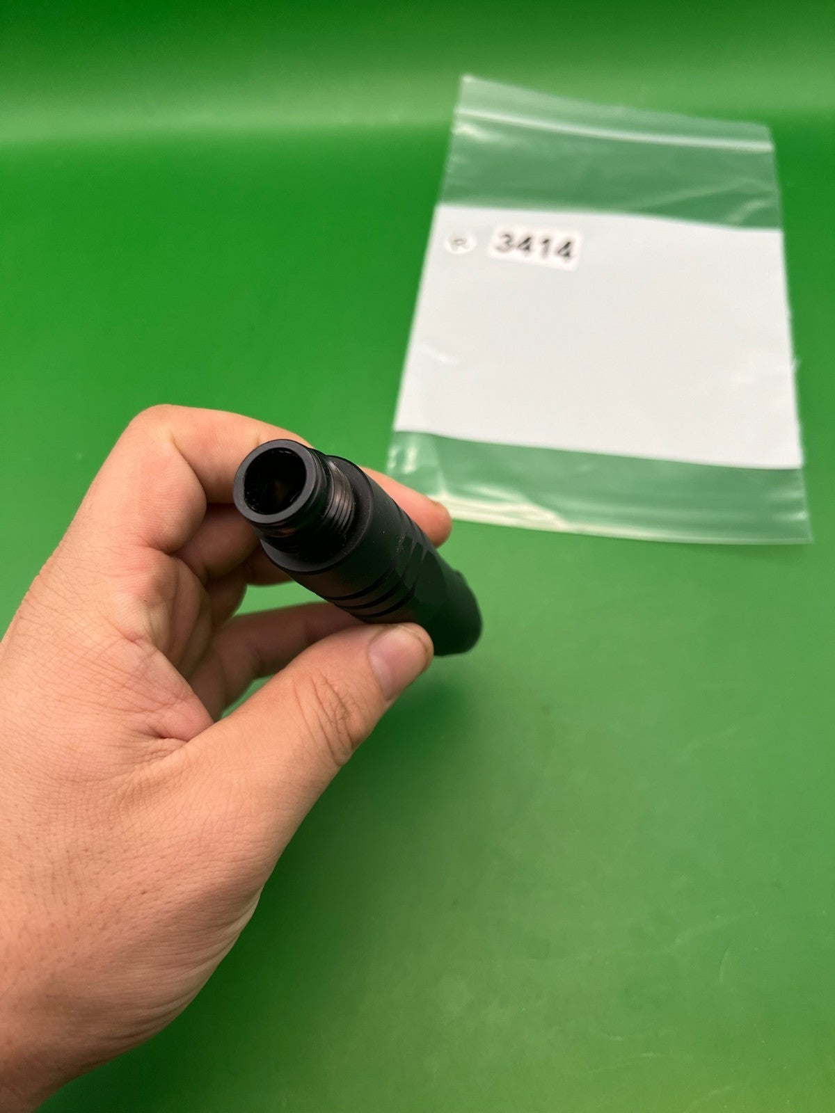 Stock WGP Regulator - Black