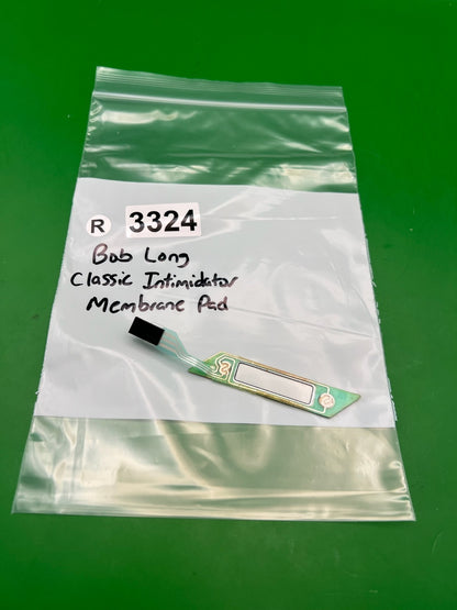 Bob long Classic Intimidator Membrane Pad