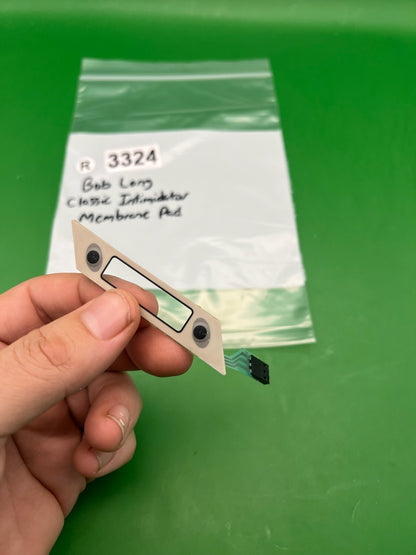 Bob long Classic Intimidator Membrane Pad