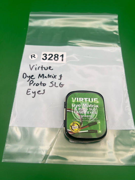 Virtue Dye Matrix & Proto SLG Eyes