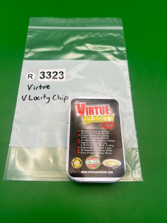 Virtue VLocity Chip