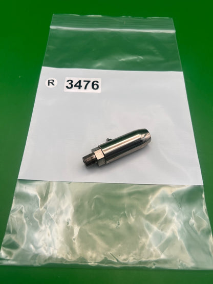 Stock Autococker LPR  Chrome