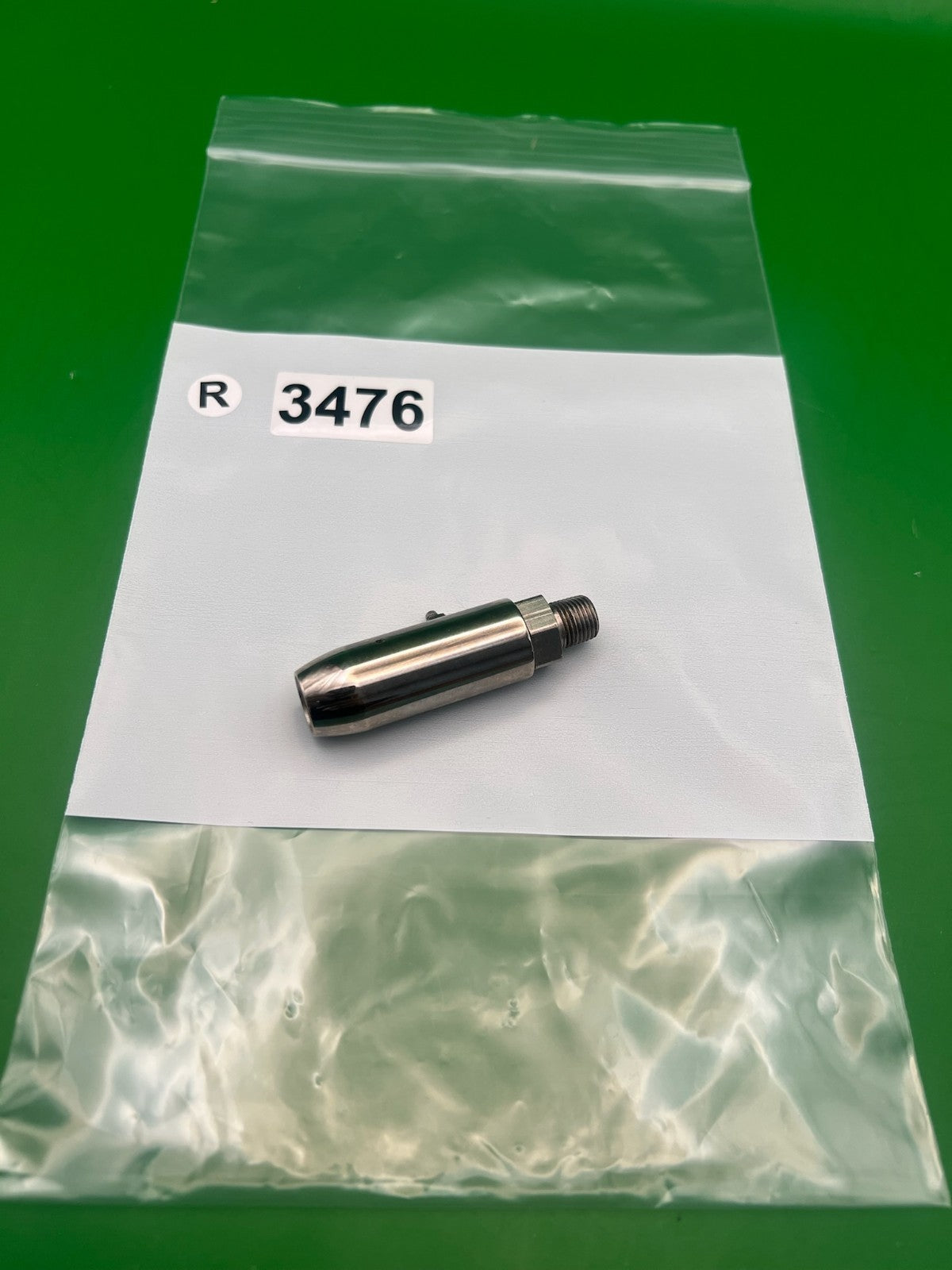 Stock Autococker LPR  Chrome