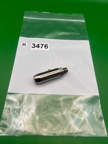 Stock Autococker LPR  Chrome