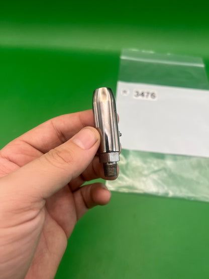 Stock Autococker LPR  Chrome