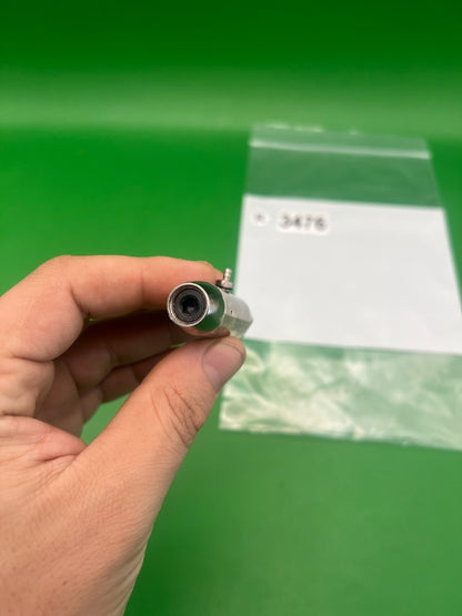 Stock Autococker LPR  Chrome