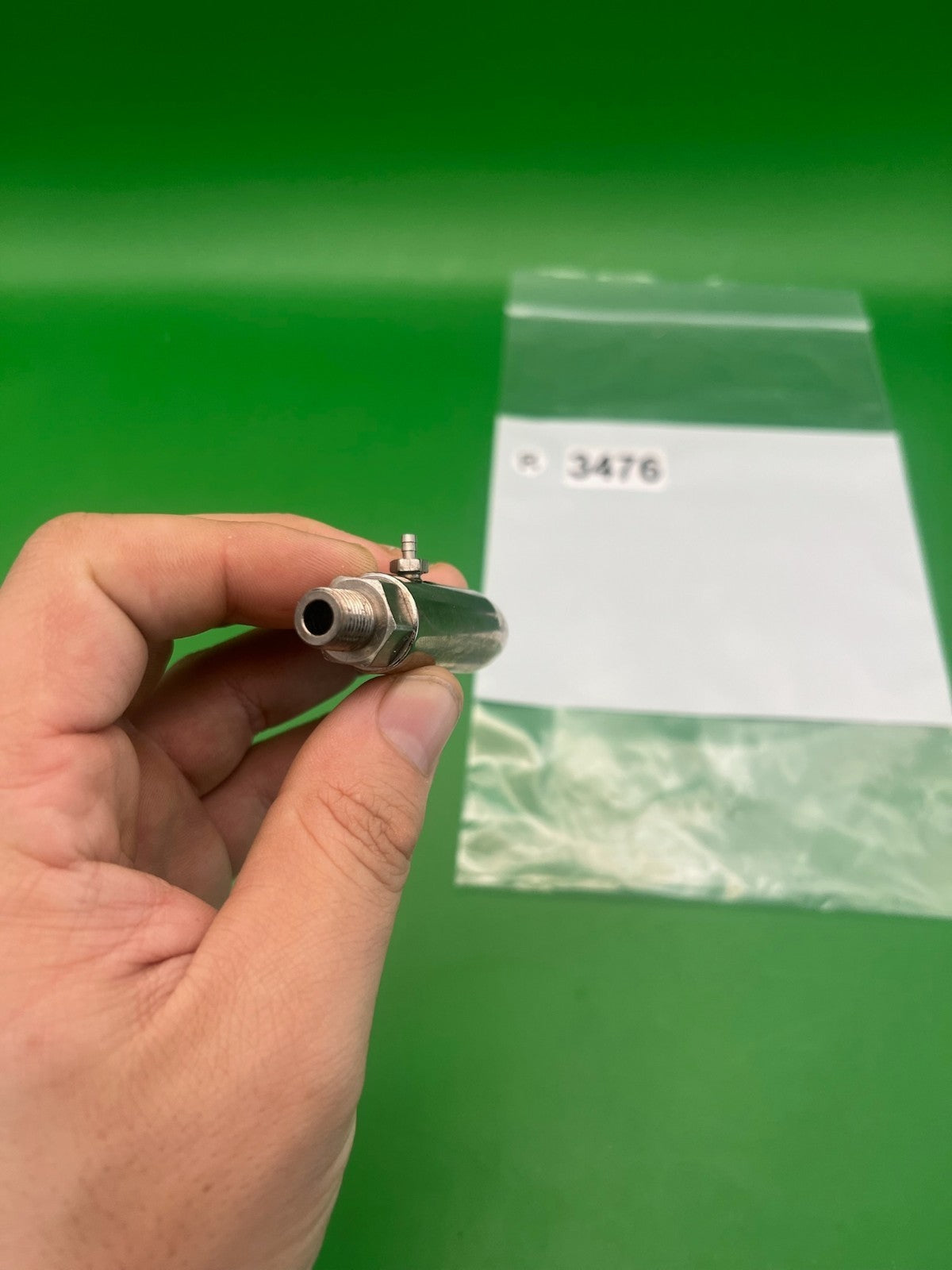 Stock Autococker LPR  Chrome