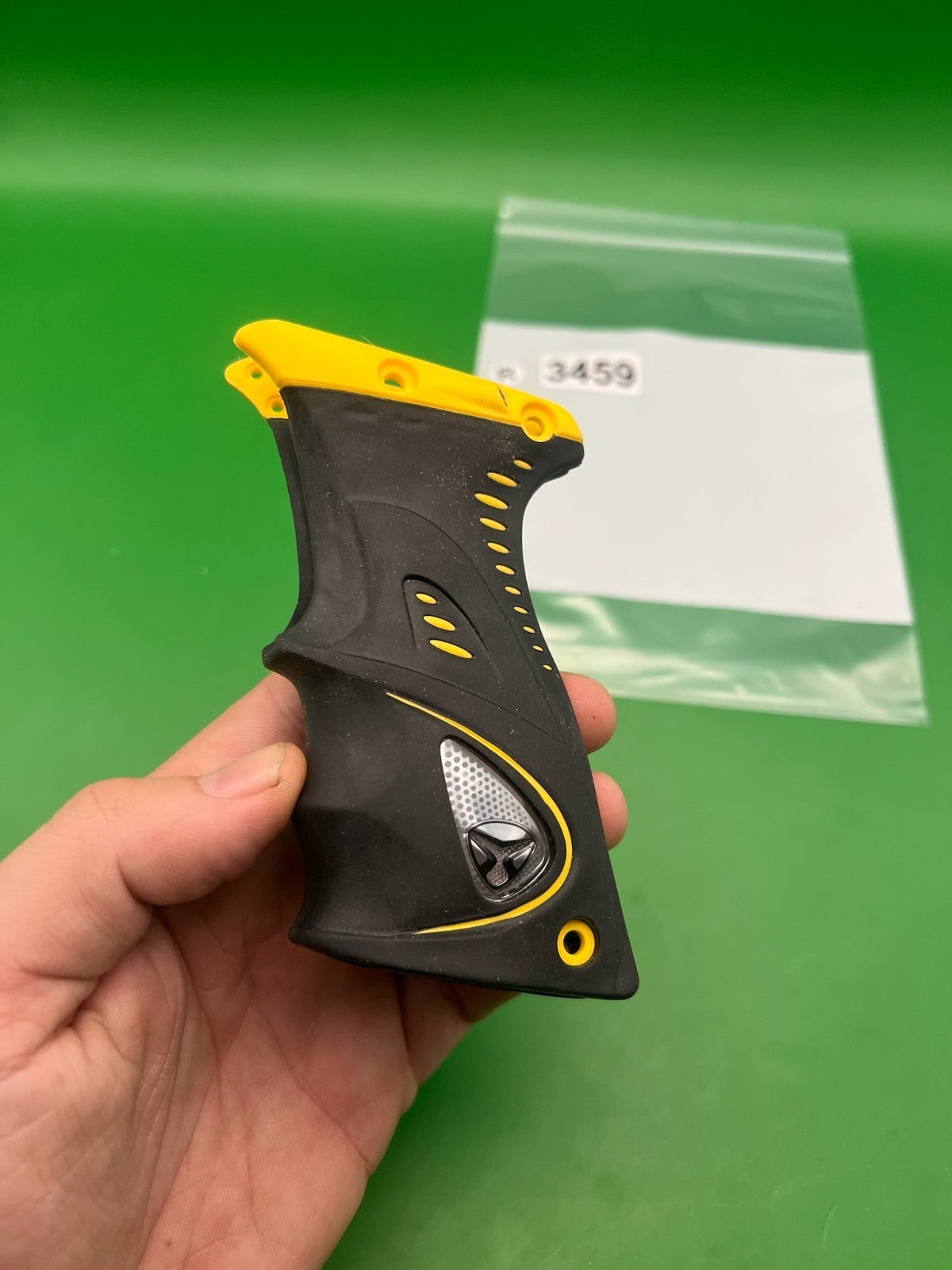 Dye Ultralight Grips - Yellow