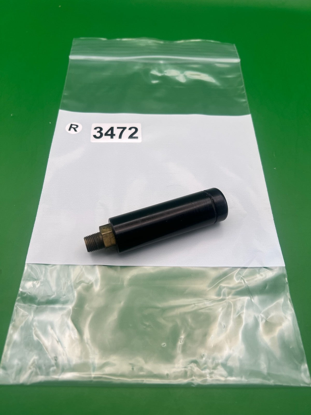 Stock Autococker LPR Black