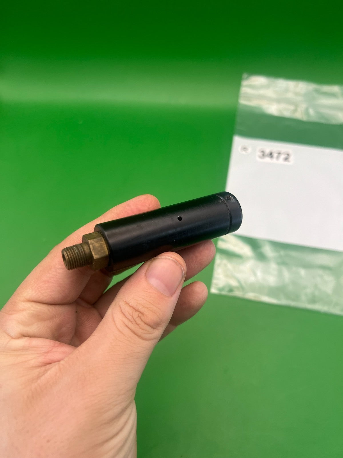 Stock Autococker LPR Black