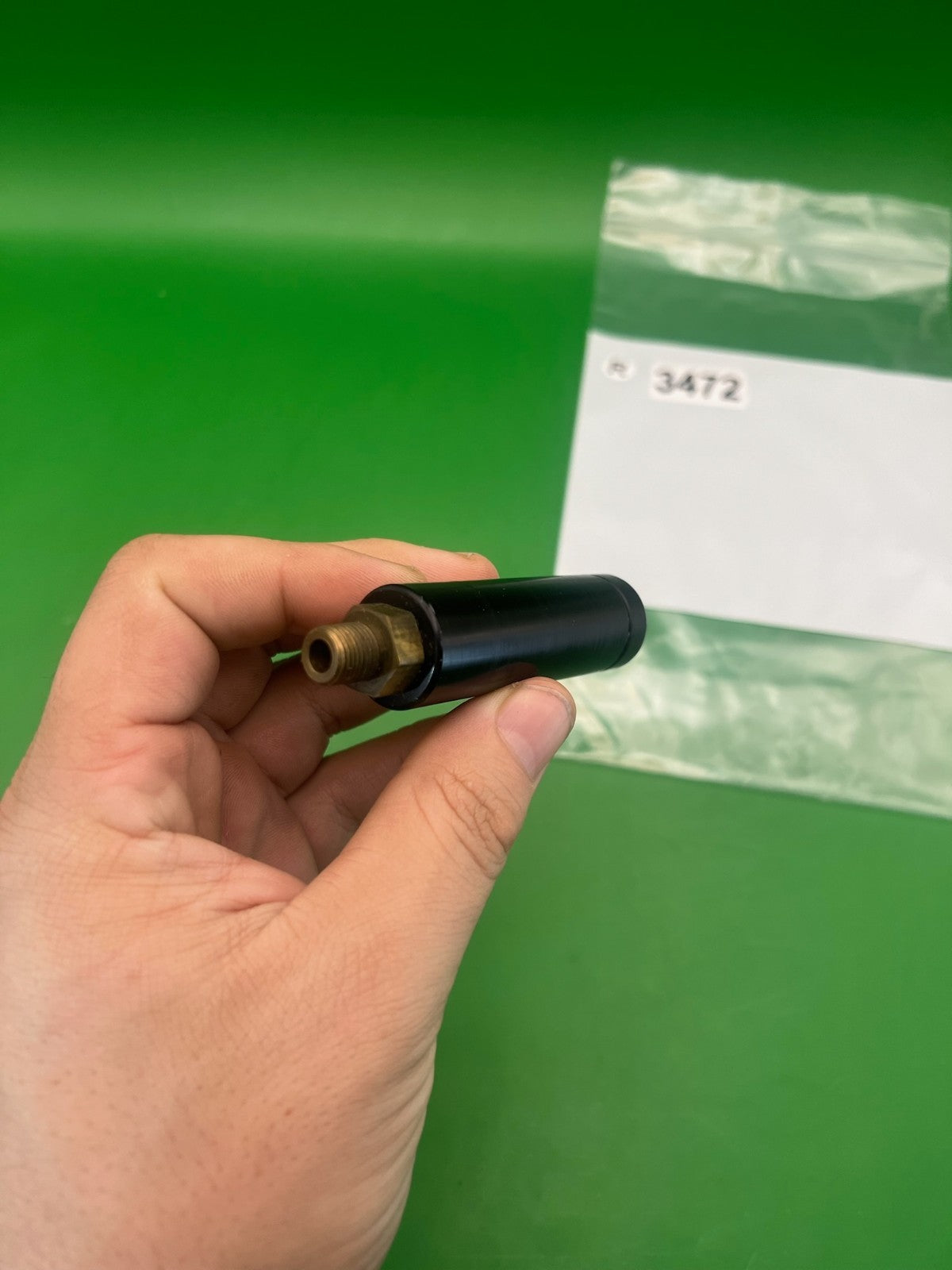 Stock Autococker LPR Black