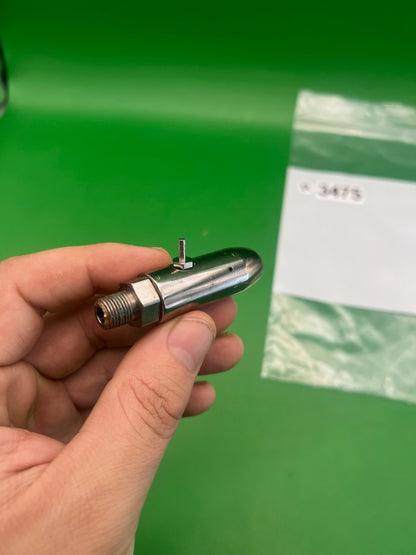Stock Autococker LPR  Chrome