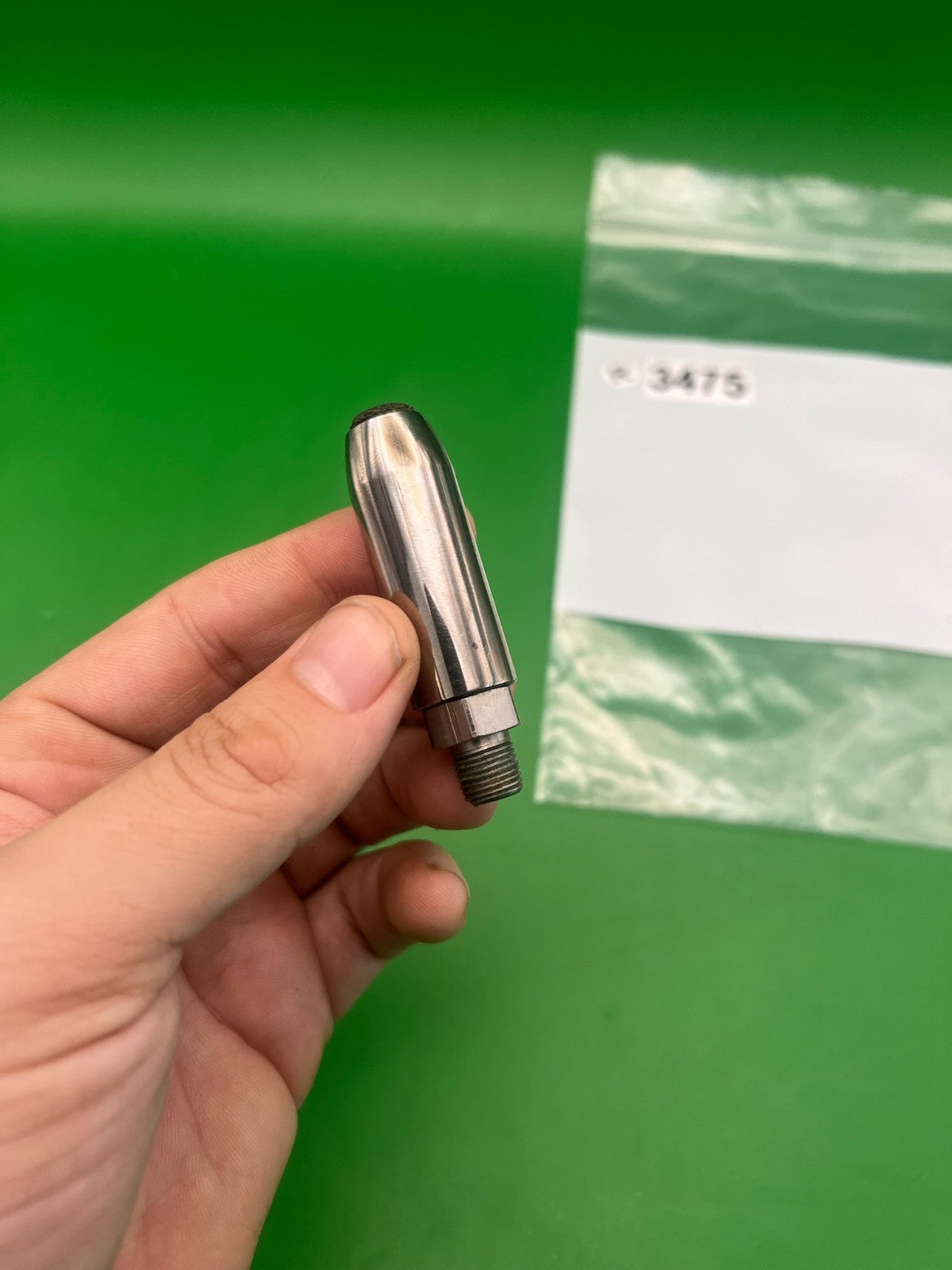 Stock Autococker LPR  Chrome