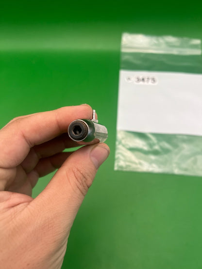 Stock Autococker LPR  Chrome