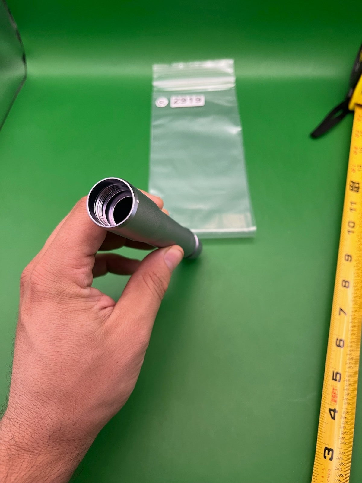 WGP Barrel Back 687 Bore Autococker Thread