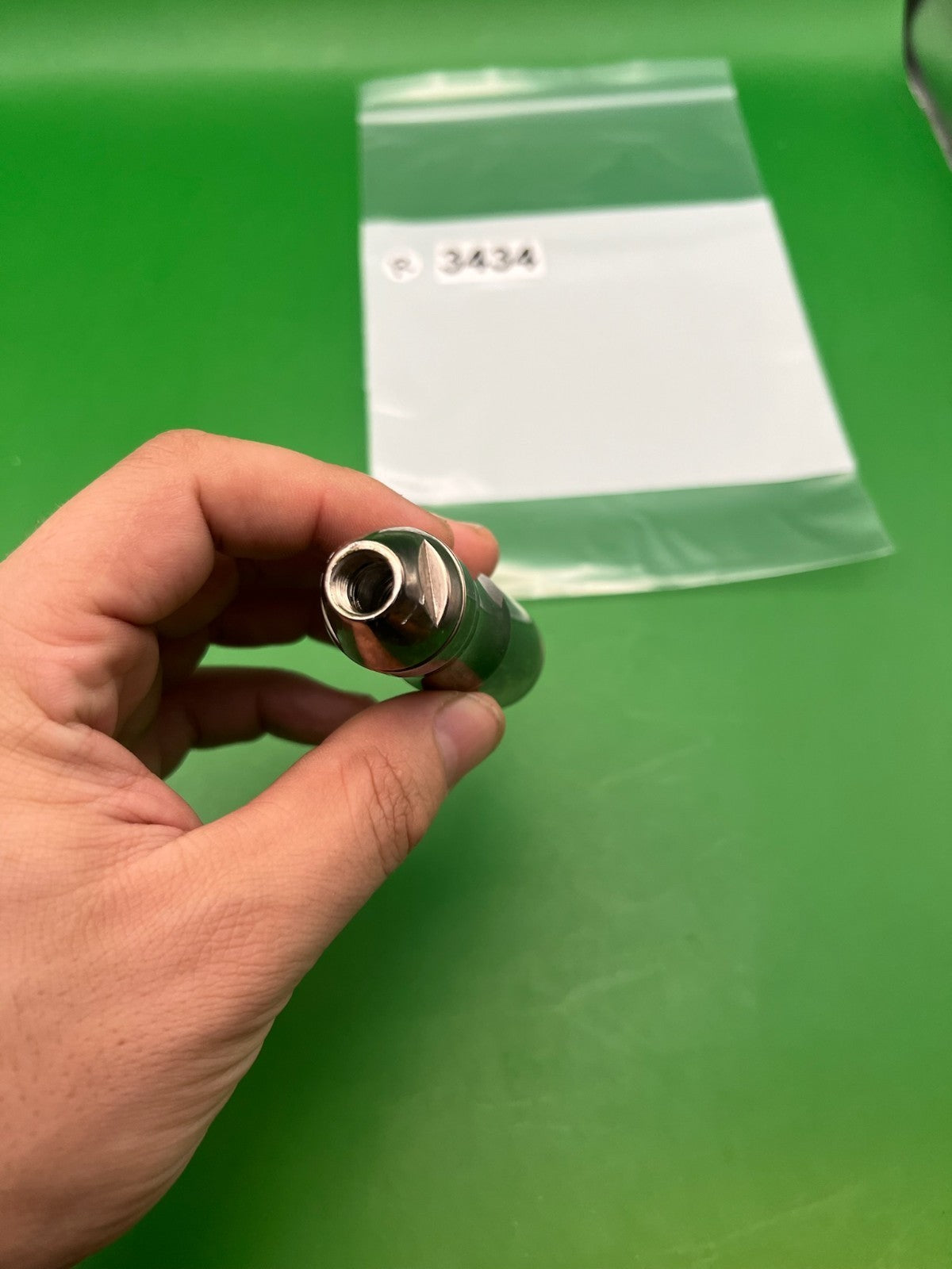 Stock WGP Autococker Regulator