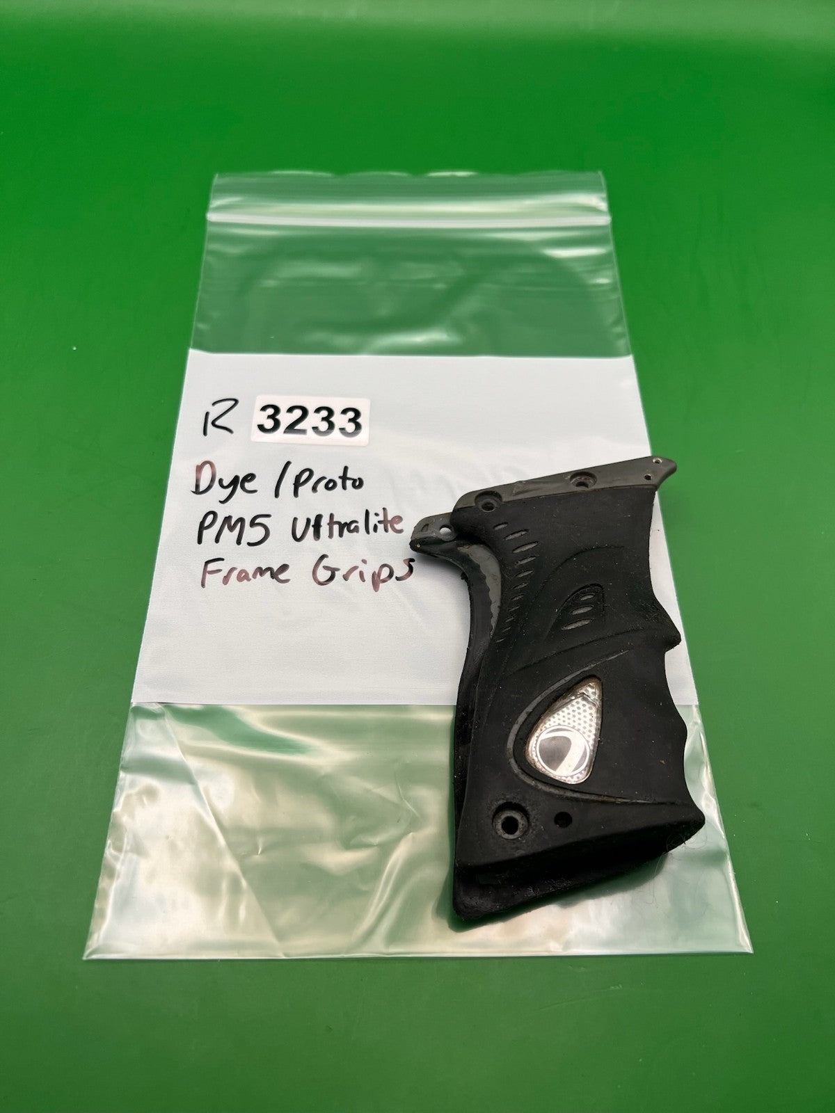Dye/Proto PM5 Ultralite Frame Grips
