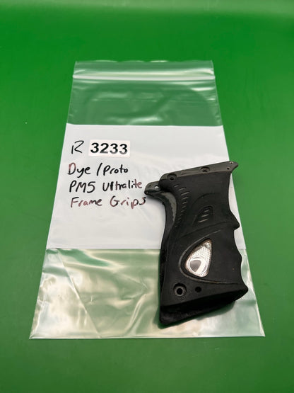 Dye/Proto PM5 Ultralite Frame Grips