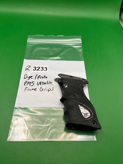 Dye/Proto PM5 Ultralite Frame Grips