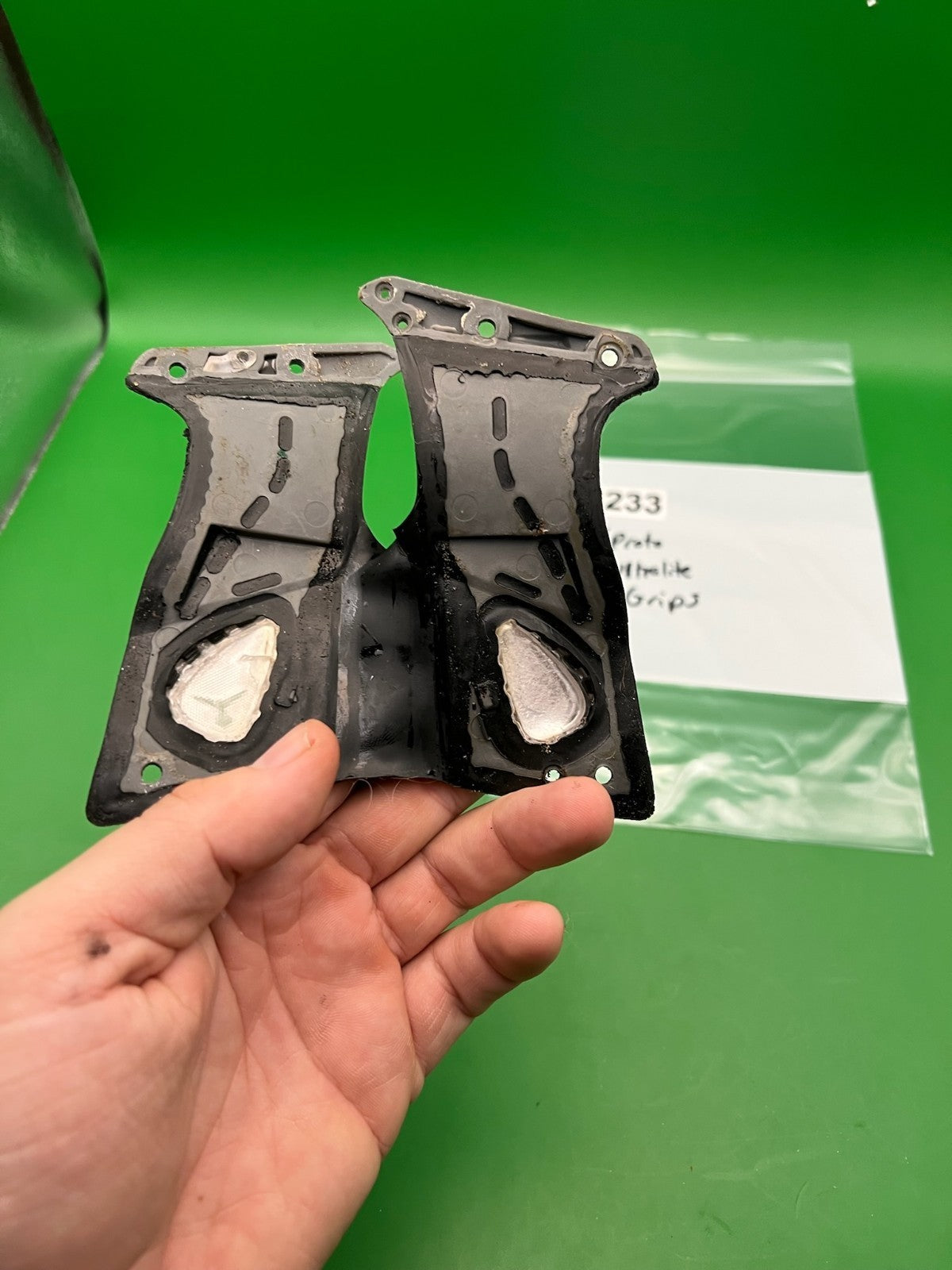 Dye/Proto PM5 Ultralite Frame Grips