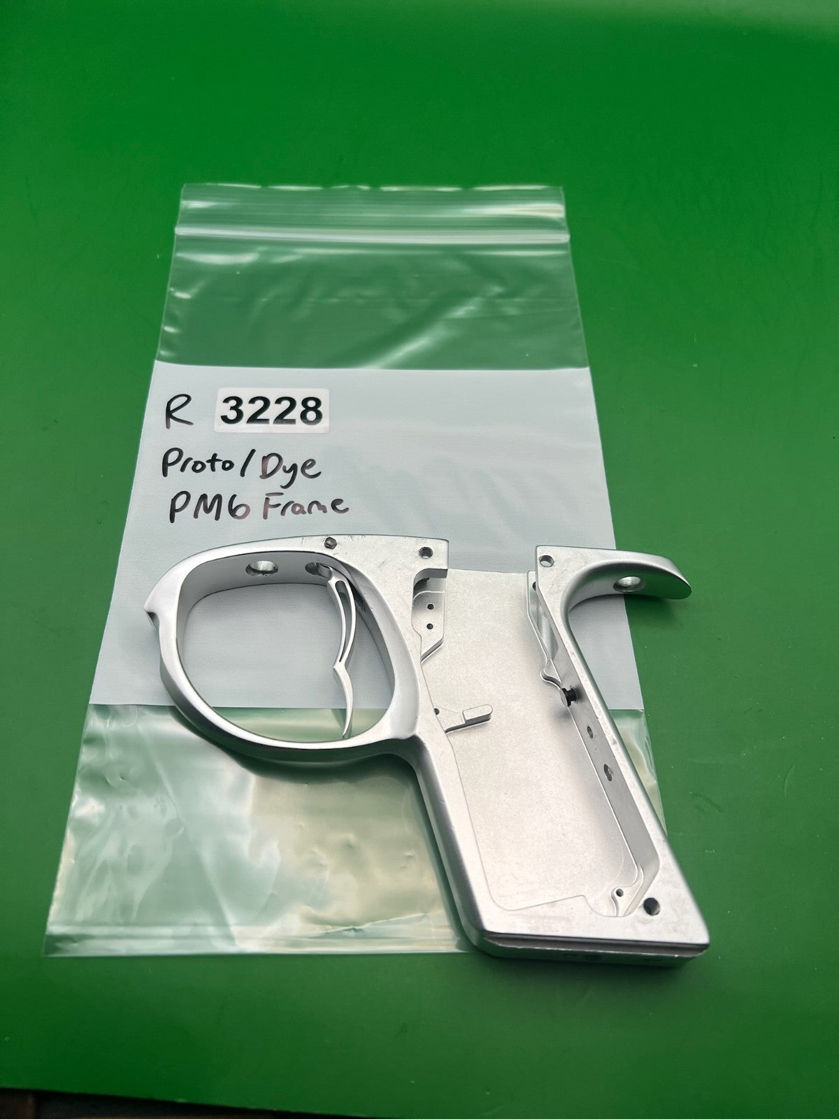 Proto/Dye PM6 Frame