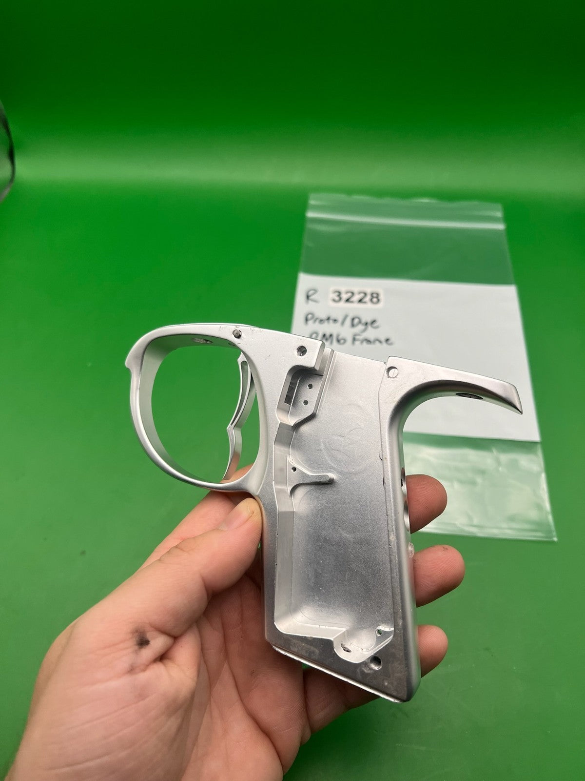Proto/Dye PM6 Frame