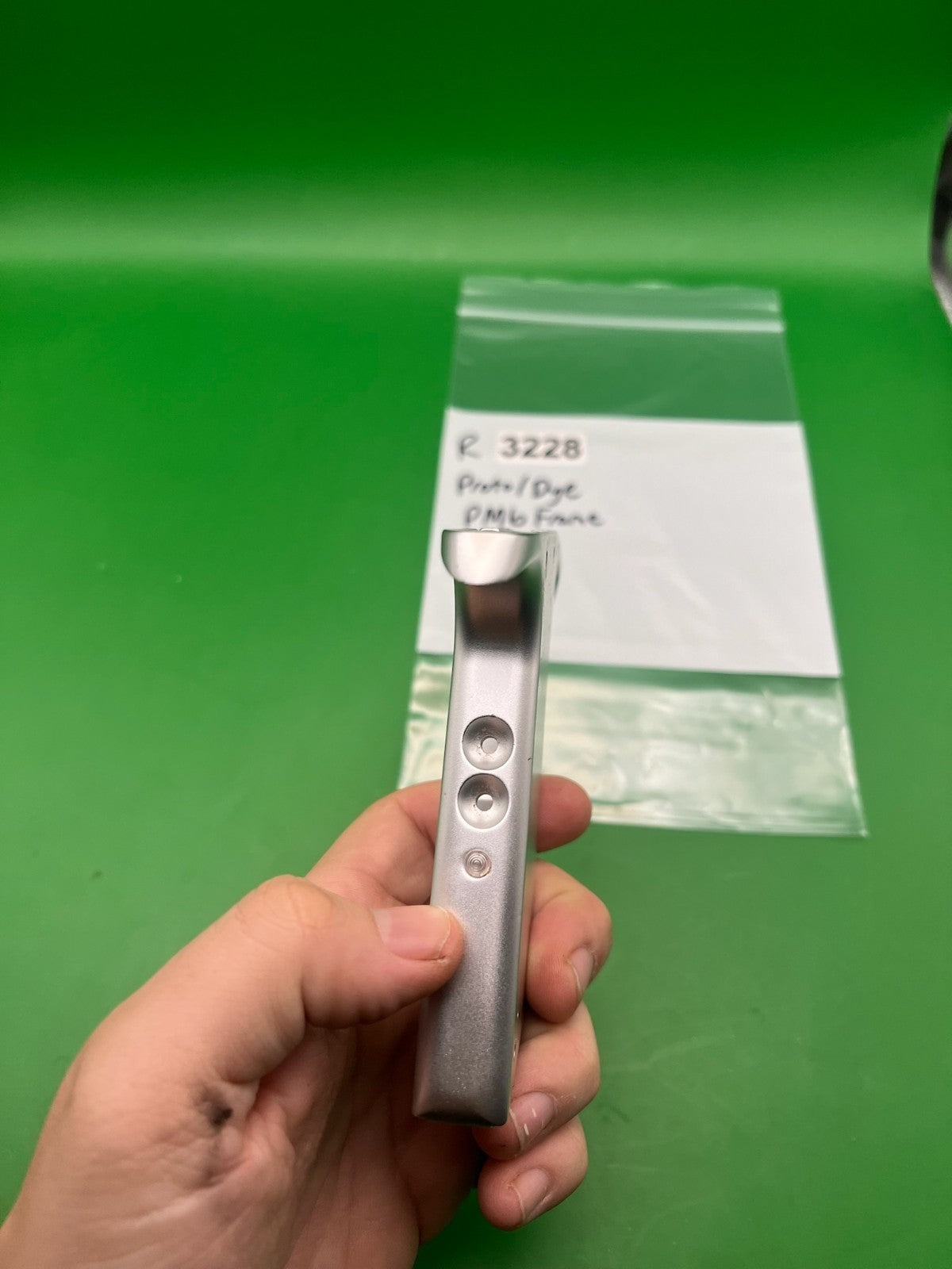 Proto/Dye PM6 Frame