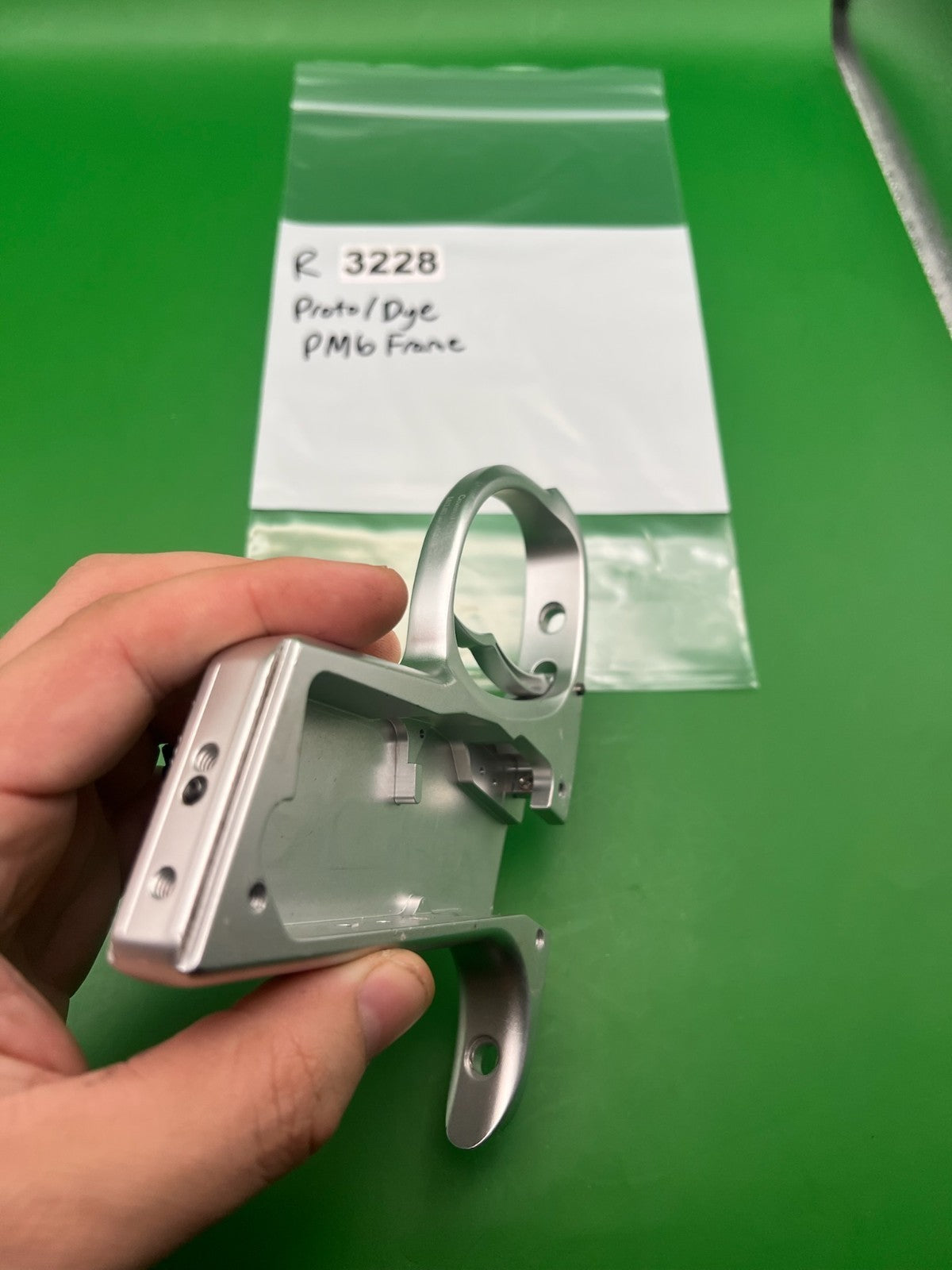 Proto/Dye PM6 Frame