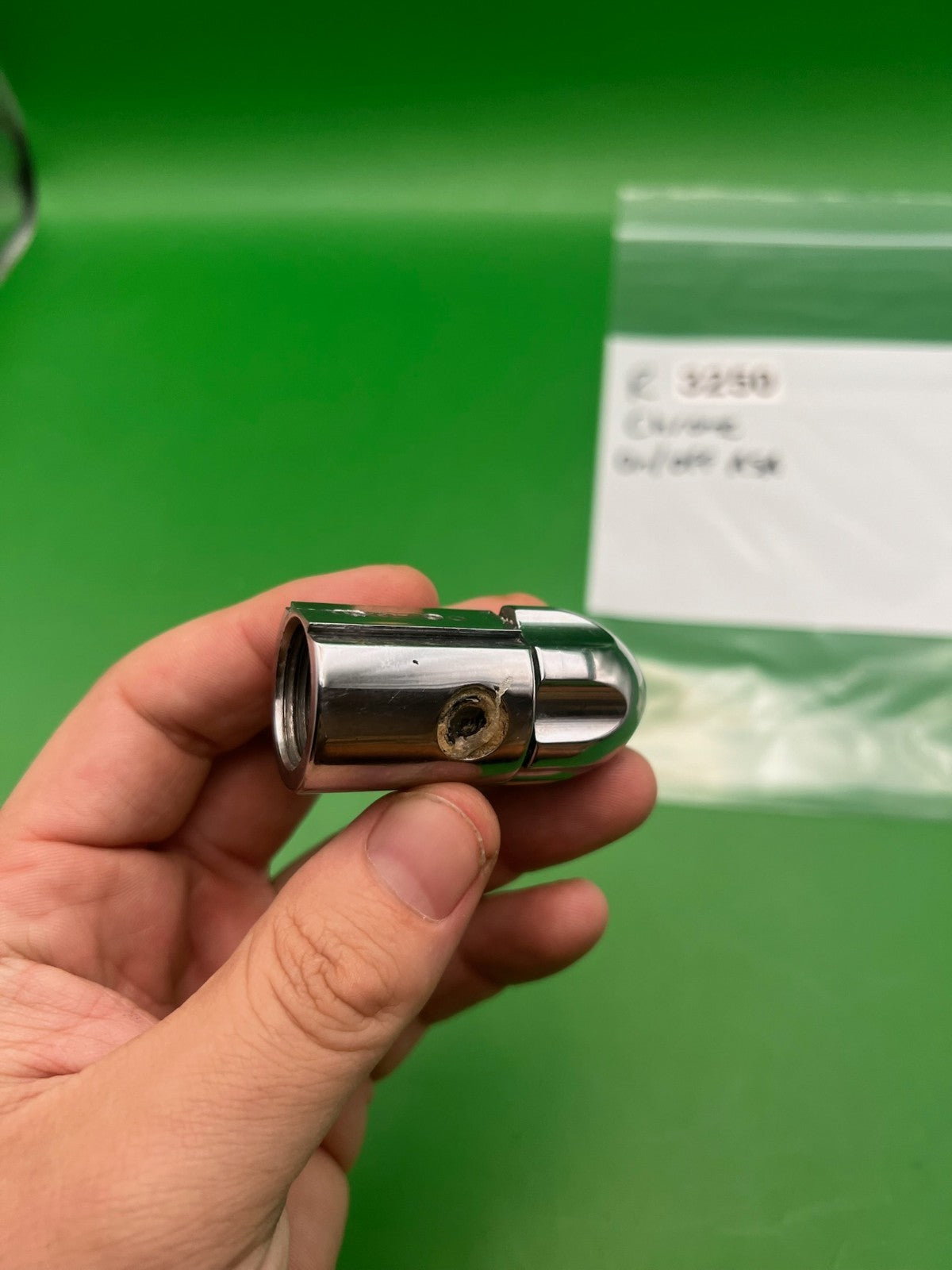 Chrome On/Off ASA