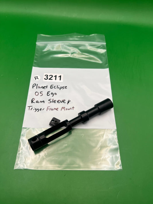 Planet Eclipse 05 Ego Ram Sleeve & Trigger Paintball Marker Frame Mount