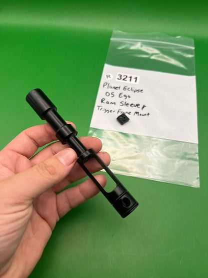Planet Eclipse 05 Ego Ram Sleeve & Trigger Paintball Marker Frame Mount