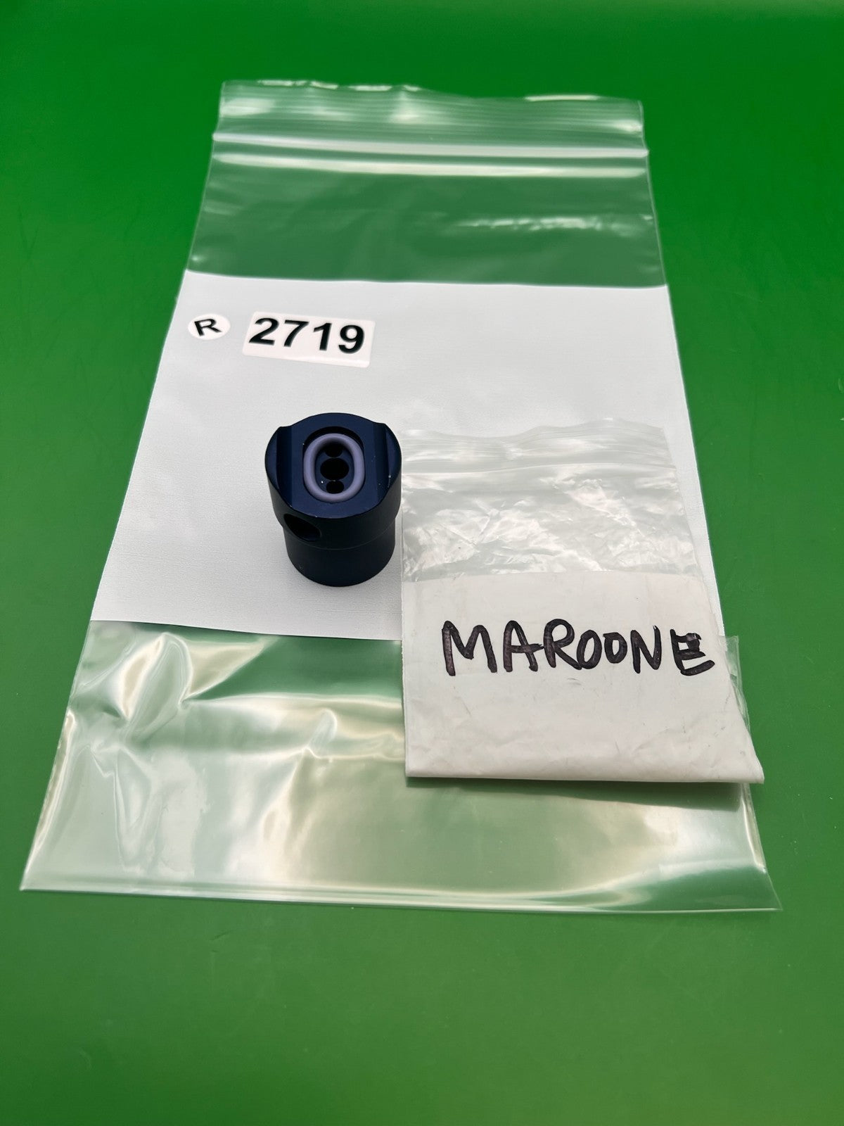 Autococker Vasa ?Maroone?