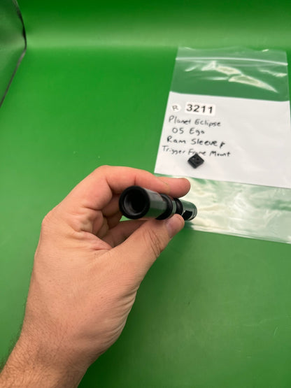 Planet Eclipse 05 Ego Ram Sleeve & Trigger Paintball Marker Frame Mount