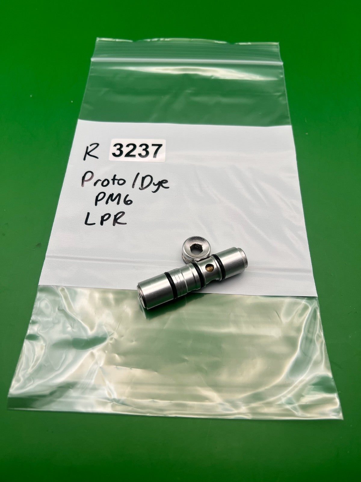 Proto/Dye PM6 LPR