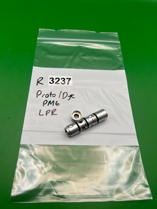 Proto/Dye PM6 LPR