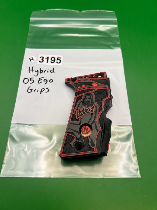 Hybrid 05 Ego Grips