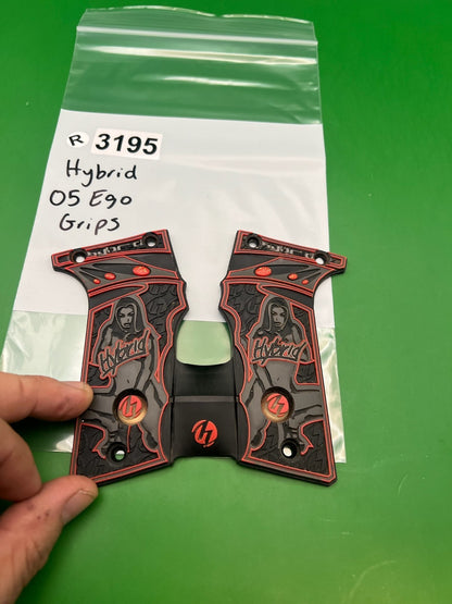 Hybrid 05 Ego Grips
