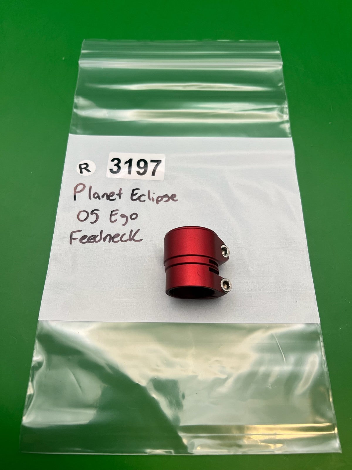 Planet Eclipse 05 Ego Feedneck