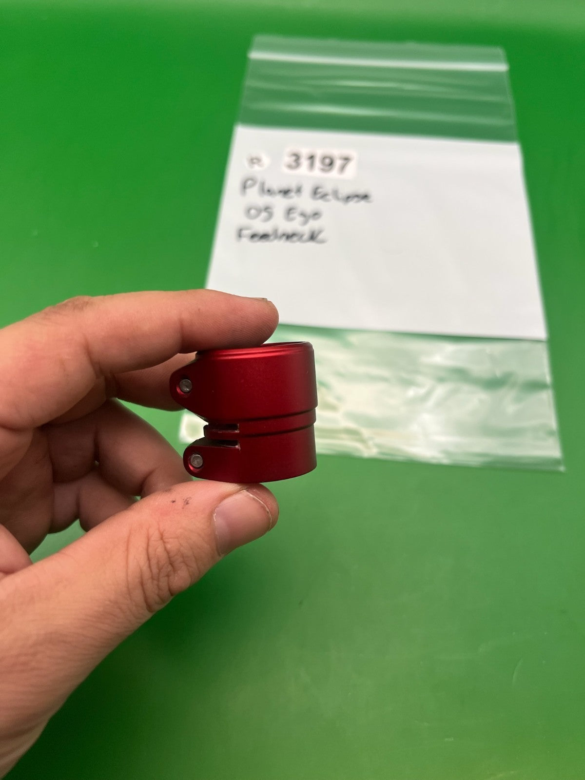 Planet Eclipse 05 Ego Feedneck