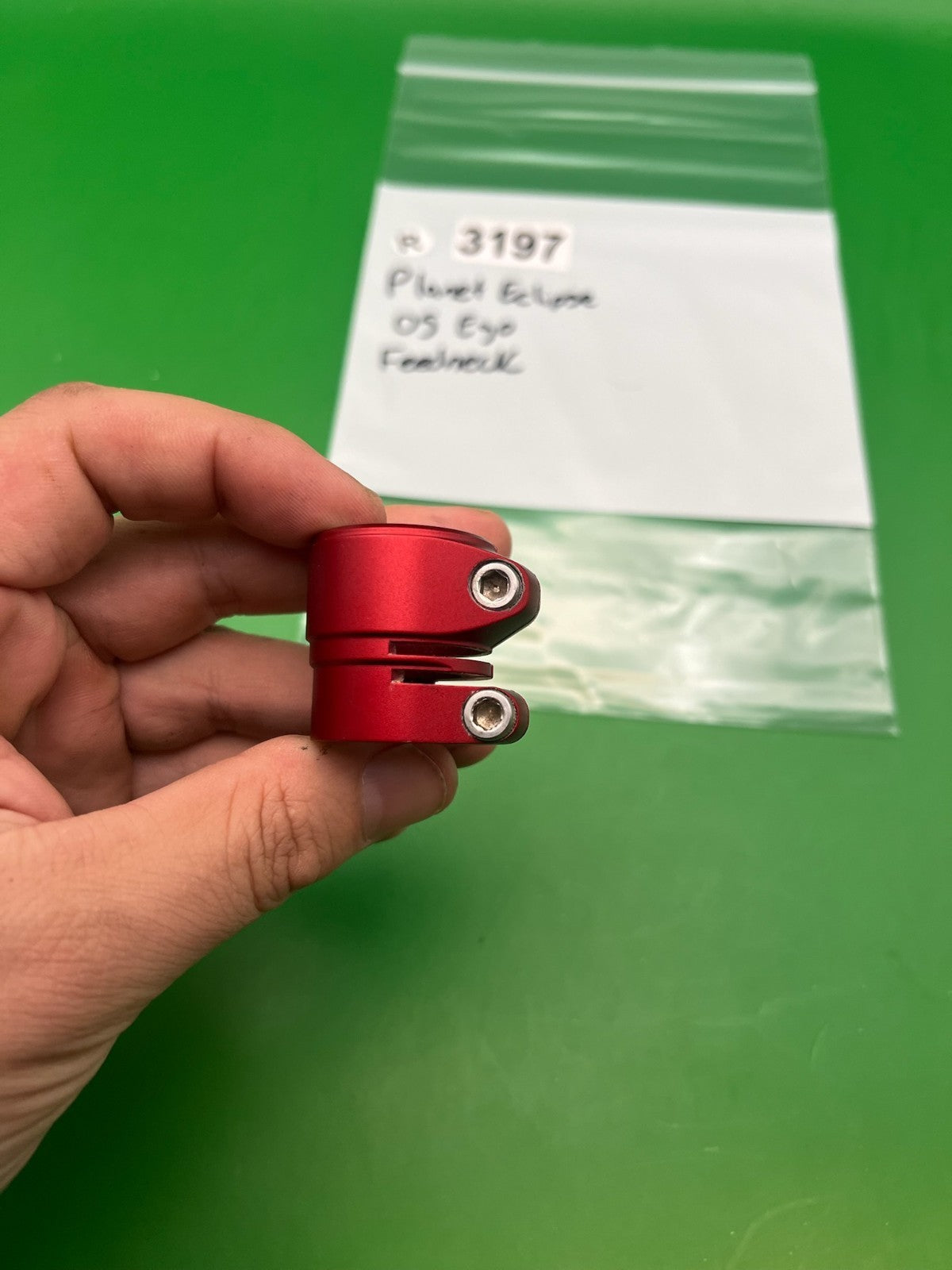 Planet Eclipse 05 Ego Feedneck